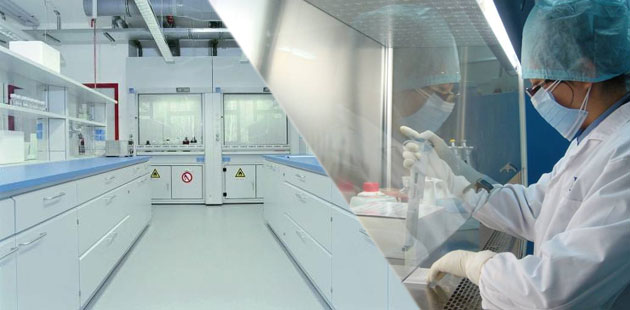 志遠(yuǎn)凈化承攬生物實(shí)驗室/化驗室凈化工程